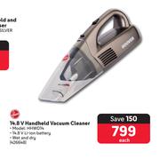 Hoover 14.8V Handheld Vacuum Cleaner HHWD14