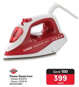 Genesis Power Steam Iron 80GPCI