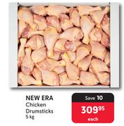 New Era Chicken Drumsticks-5Kg Each