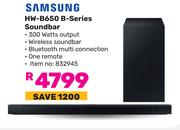 Samsung HW-B650 B-Series Soundbar