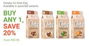 Cheaky Co Orbs-65g