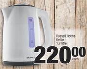 Russell Hobbs 1.7 Ltr Kettle