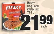 Husky Dog Food (Selected)-775g Each