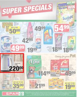 SPAR TOWN EASTERN CAPE : Here For You (21 July - 2 August 2020), page 6