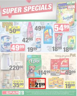 SPAR TOWN EASTERN CAPE : Here For You (21 July - 2 August 2020), page 6