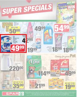SPAR TOWN EASTERN CAPE : Here For You (21 July - 2 August 2020), page 6