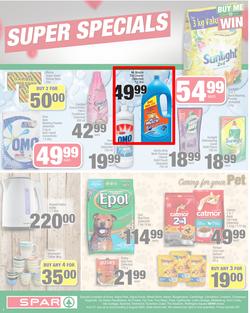 SPAR TOWN EASTERN CAPE : Here For You (21 July - 2 August 2020), page 6