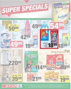 SPAR TOWN EASTERN CAPE : Here For You (21 July - 2 August 2020), page 6