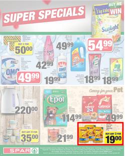 SPAR TOWN EASTERN CAPE : Here For You (21 July - 2 August 2020), page 6