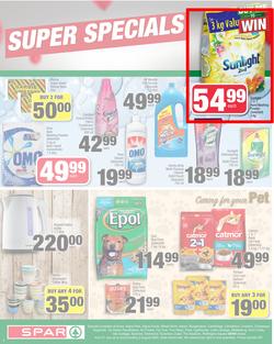 SPAR TOWN EASTERN CAPE : Here For You (21 July - 2 August 2020), page 6