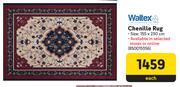 Waltex Chenille Rug-155 x 230cm