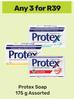 Protex Soap Assorted-For 3 x 175g