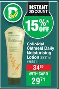 Colloidal Oatmeal Daily Moisturising Lotion-227ml