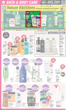 Dis-Chem : Smart Savings (16 March - 10 April 2023), page 6