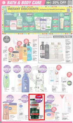 Dis-Chem : Smart Savings (16 March - 10 April 2023), page 6