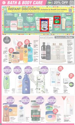 Dis-Chem : Smart Savings (16 March - 10 April 2023), page 6