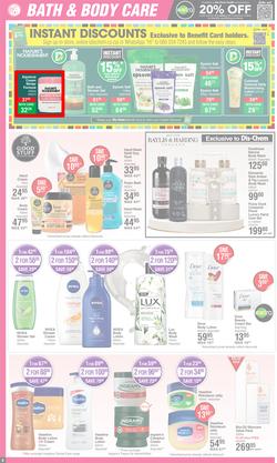 Dis-Chem : Smart Savings (16 March - 10 April 2023), page 6