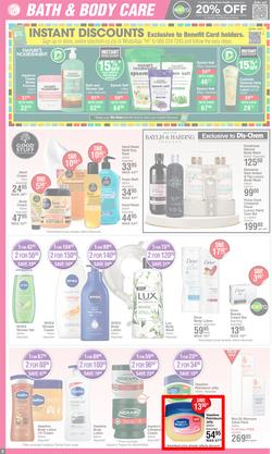 Dis-Chem : Smart Savings (16 March - 10 April 2023), page 6