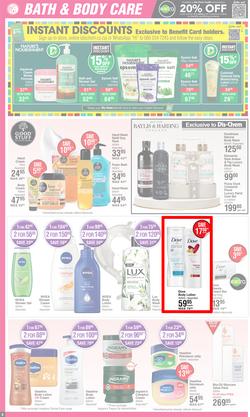 Dis-Chem : Smart Savings (16 March - 10 April 2023), page 6