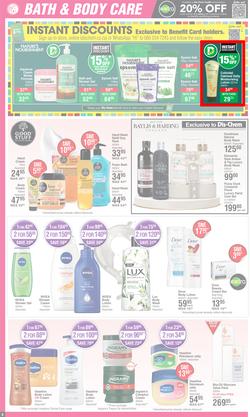 Dis-Chem : Smart Savings (16 March - 10 April 2023), page 6