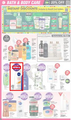 Dis-Chem : Smart Savings (16 March - 10 April 2023), page 6