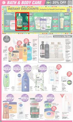 Dis-Chem : Smart Savings (16 March - 10 April 2023), page 6