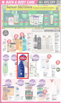Dis-Chem : Smart Savings (16 March - 10 April 2023), page 6