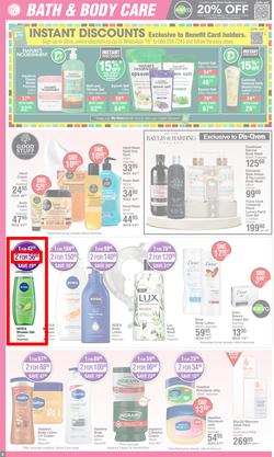Dis-Chem : Smart Savings (16 March - 10 April 2023), page 6
