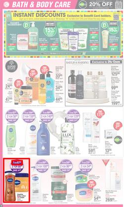 Dis-Chem : Smart Savings (16 March - 10 April 2023), page 6