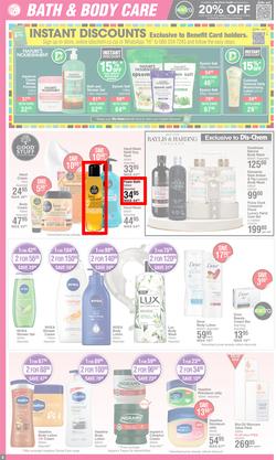 Dis-Chem : Smart Savings (16 March - 10 April 2023), page 6
