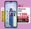 Hisense E33 Smartphone