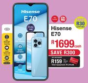 Hisense E70 Smartphone