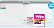 Defy Chest Freezer DMF456-481Ltr