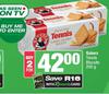 Bakers Tennis Biscuits-For 2 x 200g