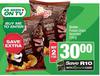 Simba Potato Chips Assorted-For 2 x 120g