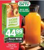 Liqui-Fruit Pure Fruit Juice-2Ltr 
