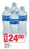 Aquelle Still Water-For 4 x 500ml