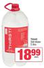 Thirsti Still Water-5Ltr 
