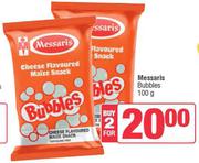 Messaris Bubbles-For 2 x 100g