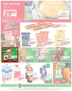SPAR Western Cape : Great Savings, Every Day (20 May - 08 June 2025), page 6