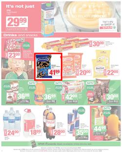 SPAR Western Cape : Great Savings, Every Day (20 May - 08 June 2025), page 6