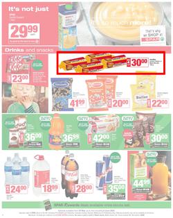 SPAR Western Cape : Great Savings, Every Day (20 May - 08 June 2025), page 6
