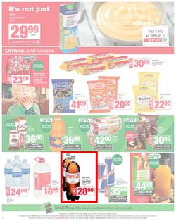 SPAR Western Cape : Great Savings, Every Day (20 May - 08 June 2025), page 6