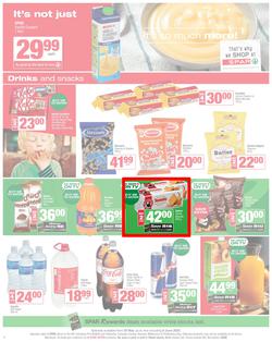SPAR Western Cape : Great Savings, Every Day (20 May - 08 June 2025), page 6