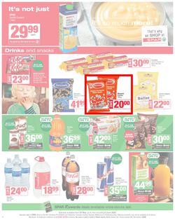 SPAR Western Cape : Great Savings, Every Day (20 May - 08 June 2025), page 6