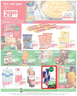 SPAR Western Cape : Great Savings, Every Day (20 May - 08 June 2025), page 6
