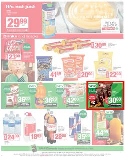 SPAR Western Cape : Great Savings, Every Day (20 May - 08 June 2025), page 6