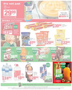 SPAR Western Cape : Great Savings, Every Day (20 May - 08 June 2025), page 6