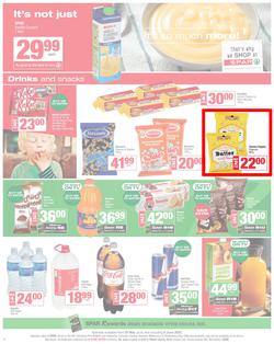SPAR Western Cape : Great Savings, Every Day (20 May - 08 June 2025), page 6