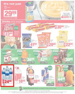 SPAR Western Cape : Great Savings, Every Day (20 May - 08 June 2025), page 6